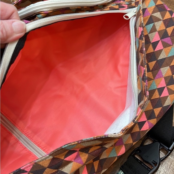 NWT Kavu Rope Bag-Jumble Dash - Picture 4 of 6